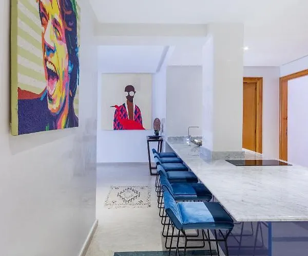Appartement Groupe 3 Chambres