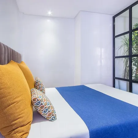 Appartement Groupe 3 Chambres Marrakesh Extérieur photo