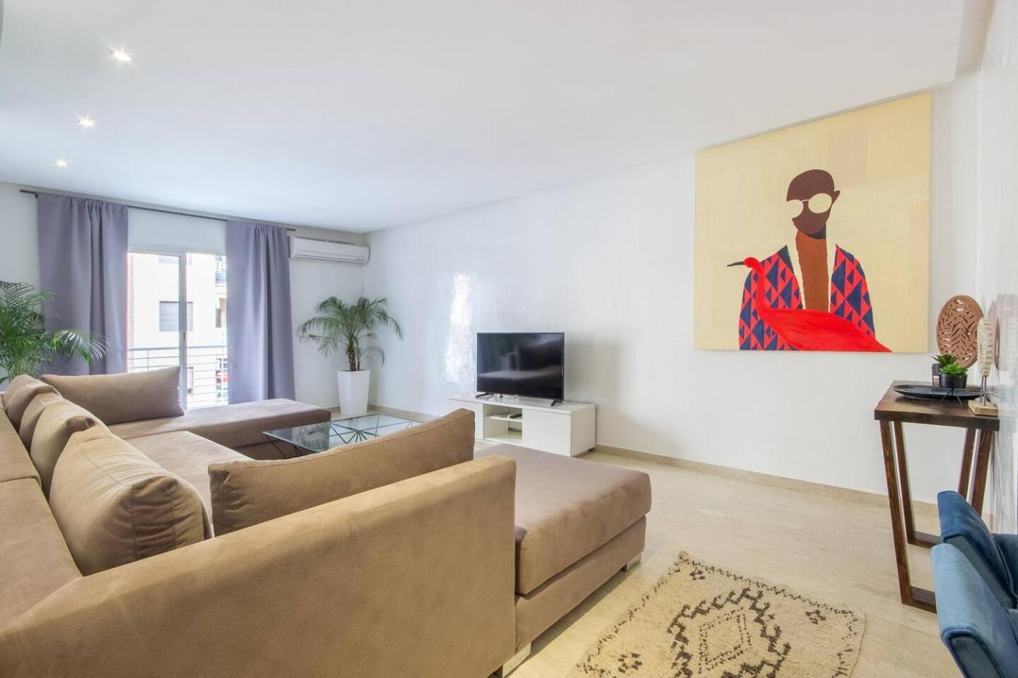 Groupe 3 Appartement Marrakesh