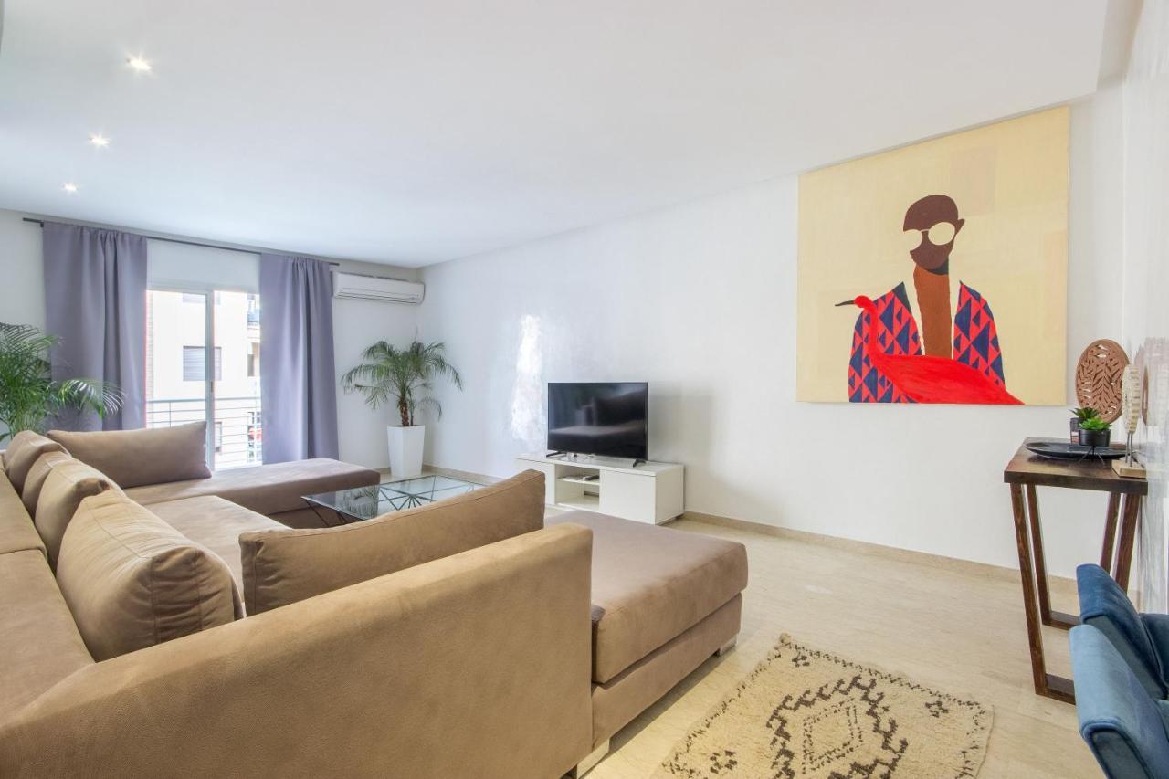 Groupe 3 Appartement Marrakesh