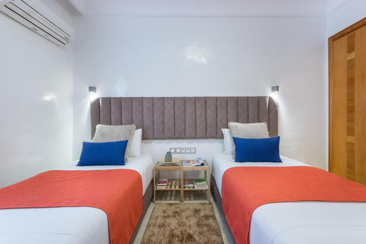 Appartement Groupe 3 Marrakesh