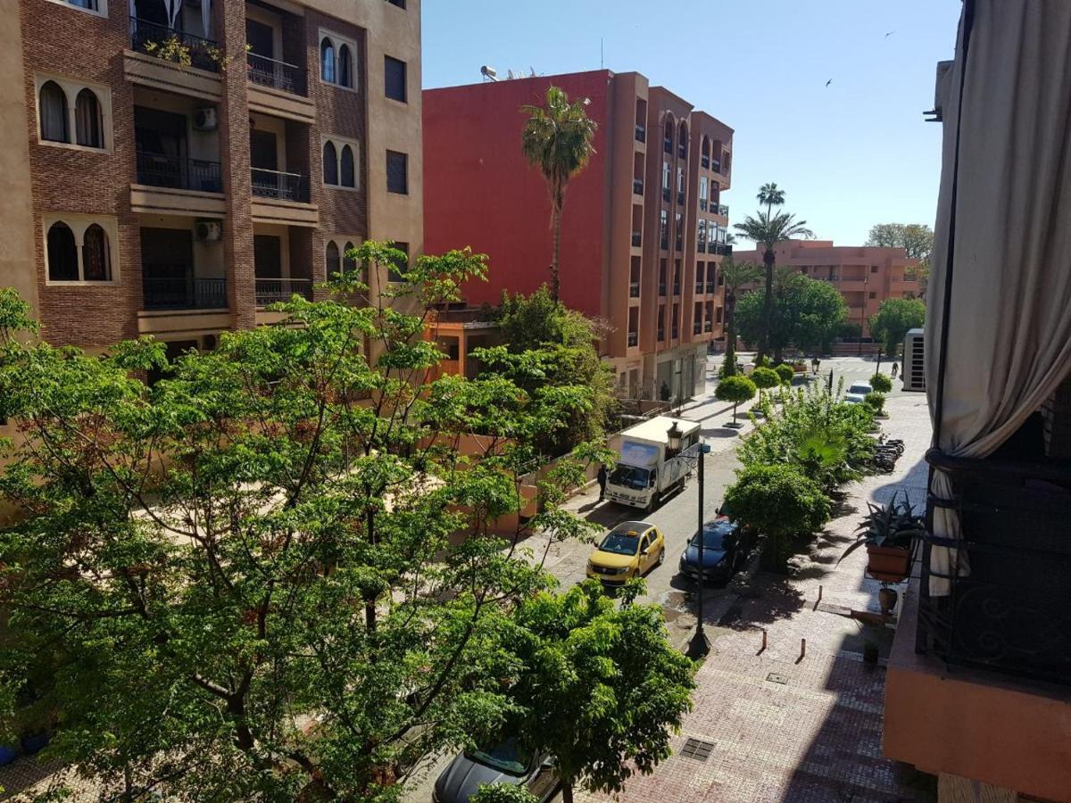 Groupe 3 Appartement Marrakesh
